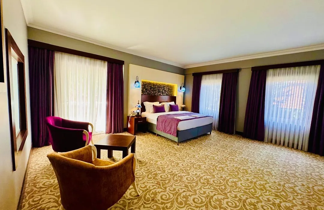 Pamukkale Whiteheaven Suite Hotel-1