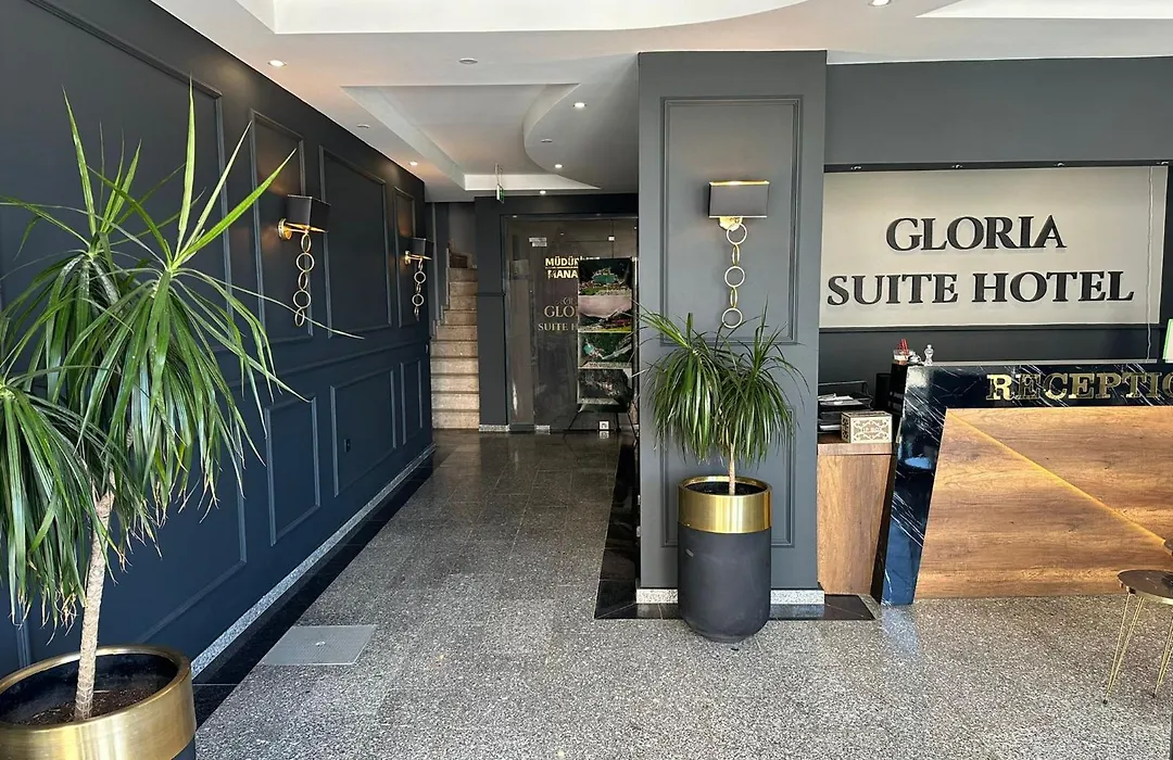 Trabzon Gloria Suite Hotel-1