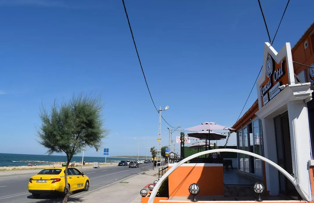 Istanbul Airport Kumsal Otel-1
