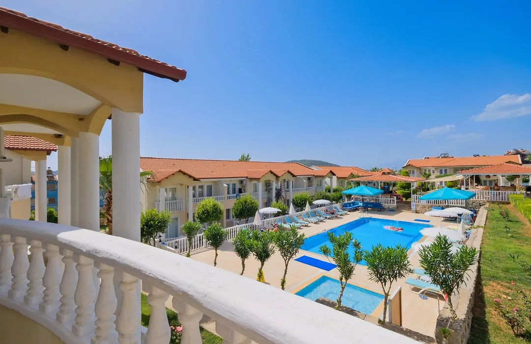 Larimar Suite Hotel-1