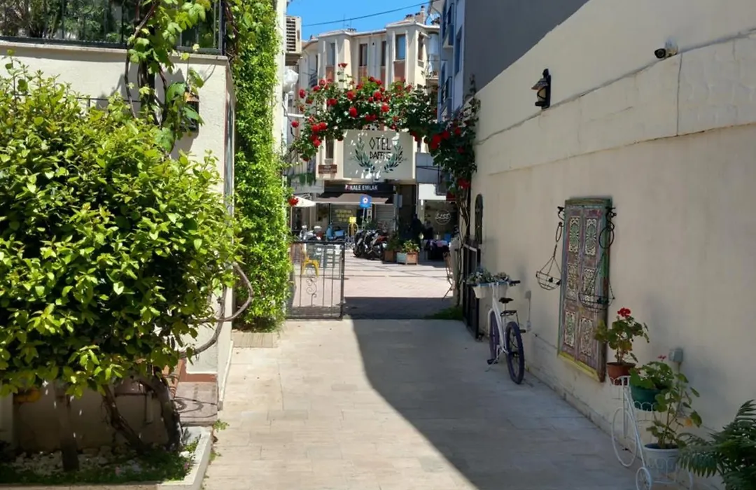 Daffne Pansiyon-1