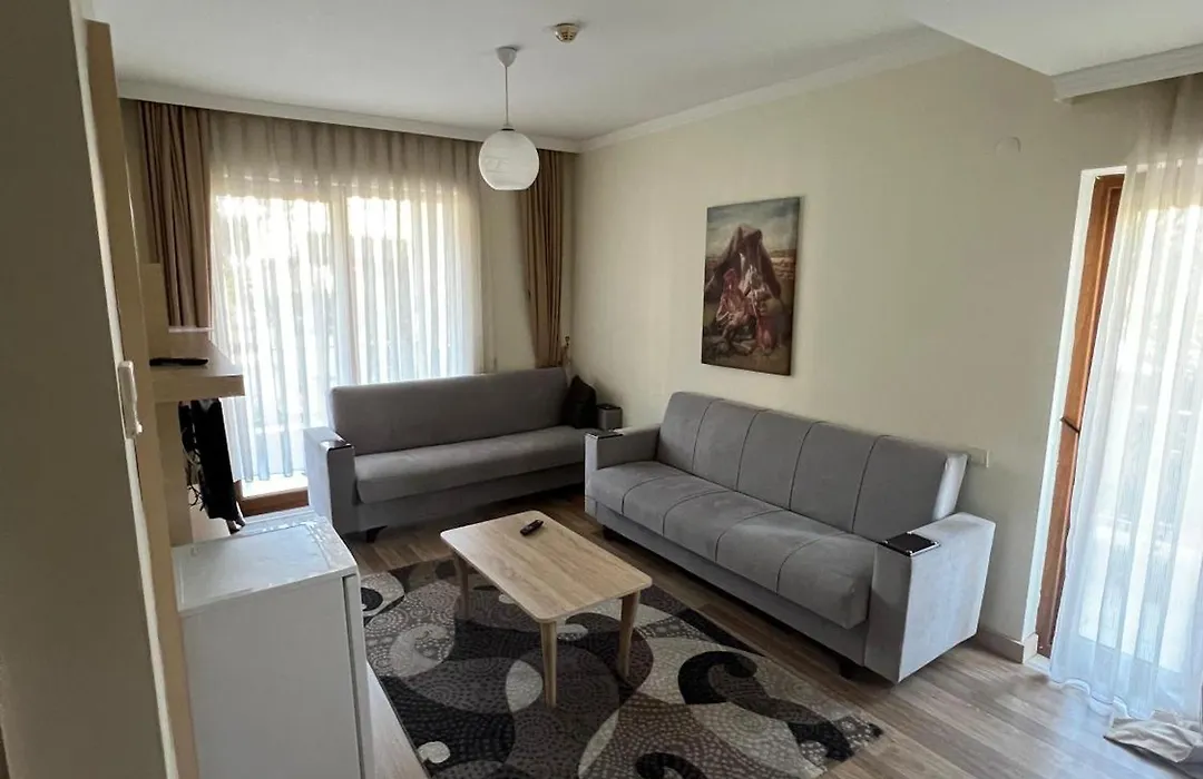 Agartha Suite Hotel Kemer-1
