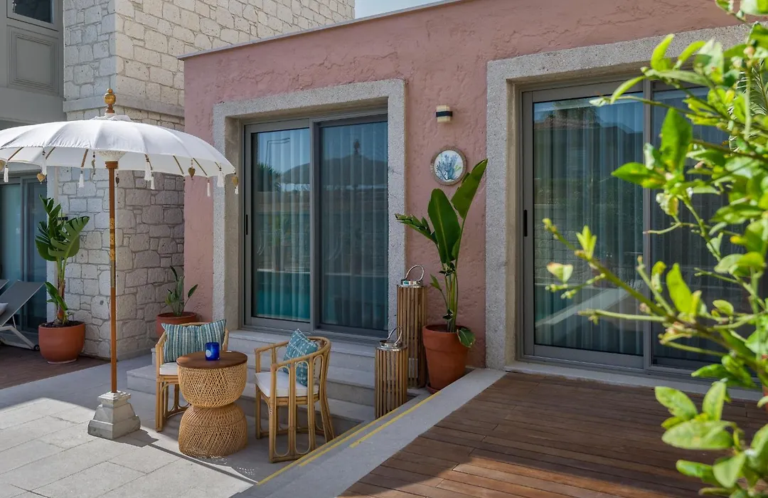 Muse Alaçati Hotel-1