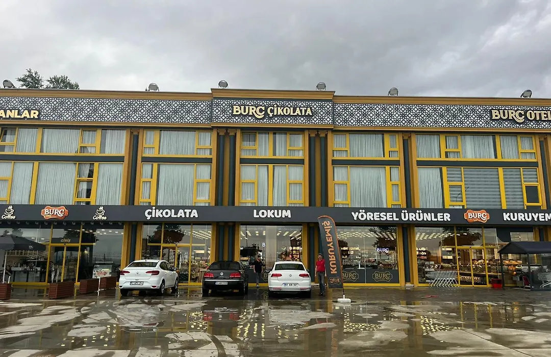 Burç Otel-1