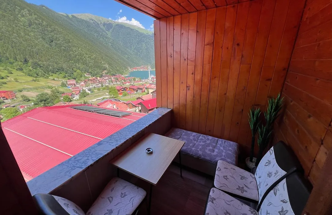 Uzungöl Dilek Pansiyon-1