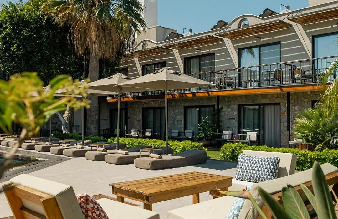 Khai Hotel Bodrum-1