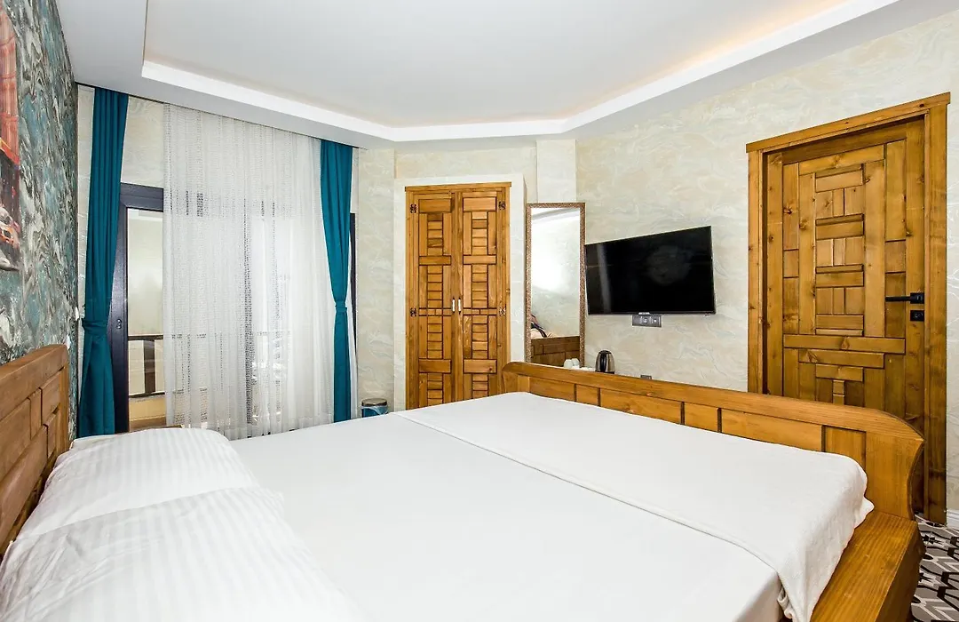 Dimora Boemo Hotel-1