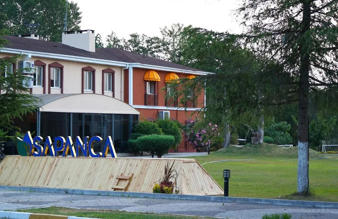 Sapanca Resort Hotel-1