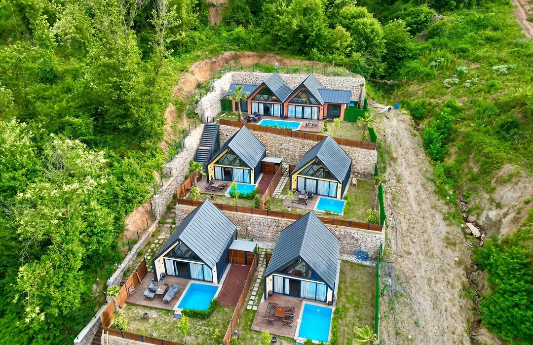 Snaıl House Sapanca-1