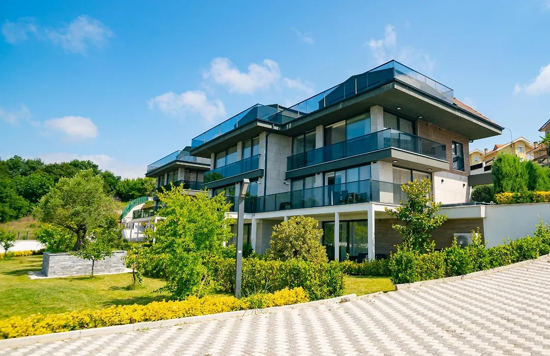 Royal Blue Istanbul - Luxury Villas-1