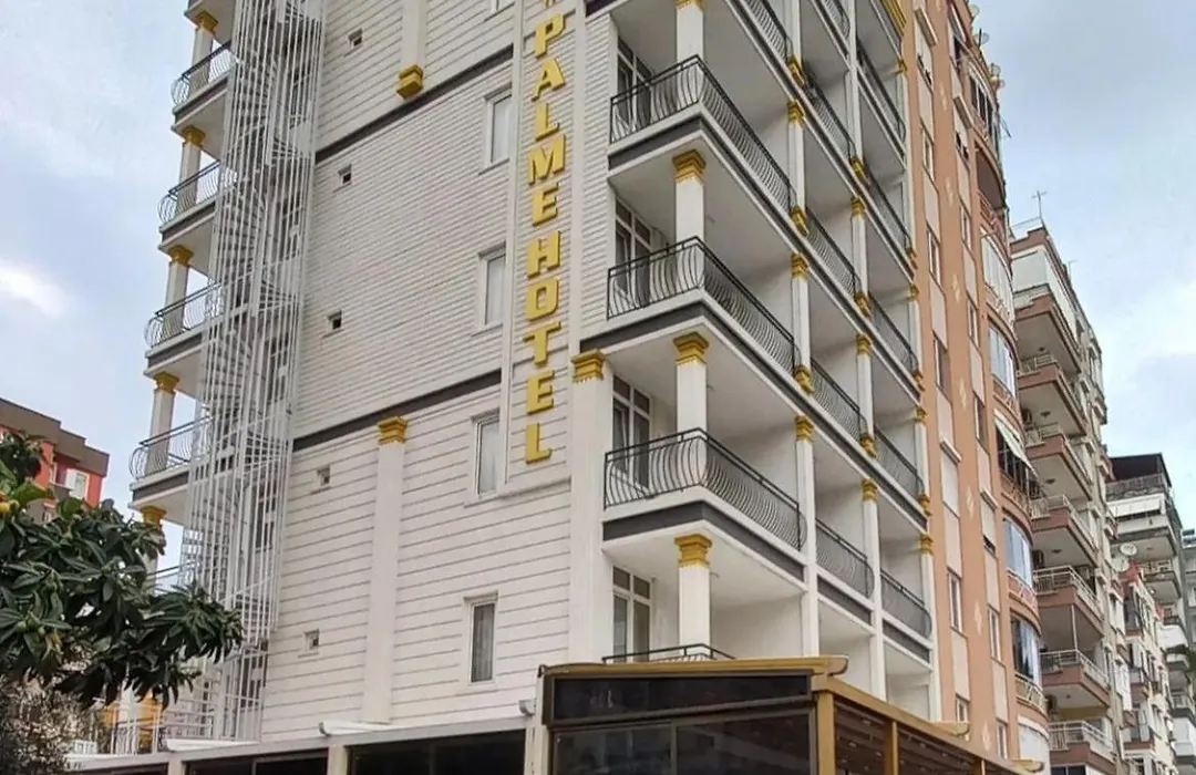 Bayindir Palme Hotel-1