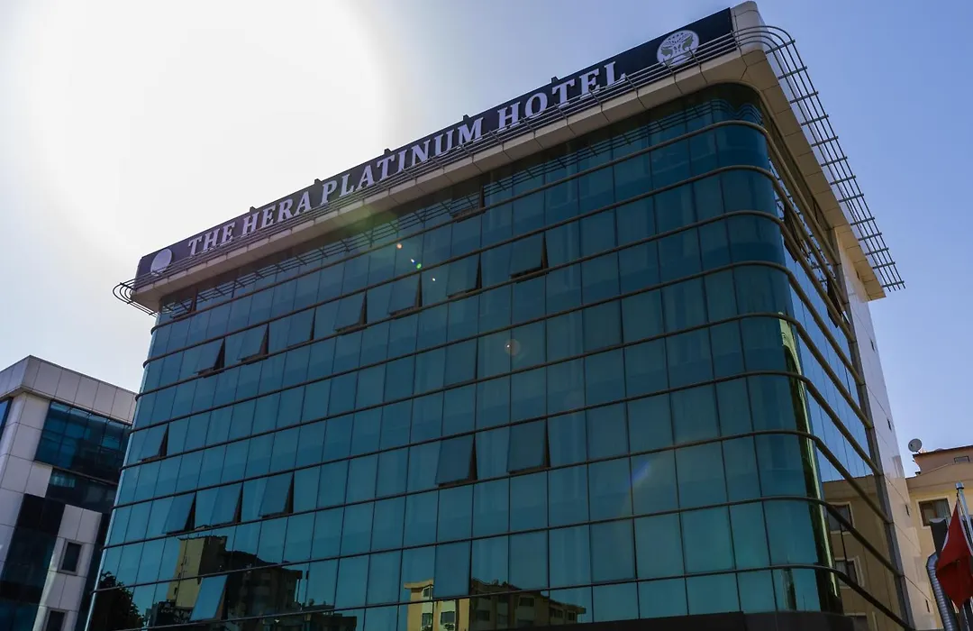 The Hera Platinum Hotel-1