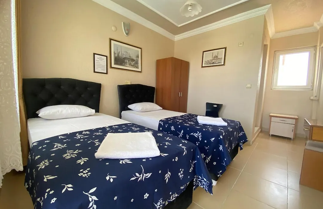 Beyaz Kale Hotel-1