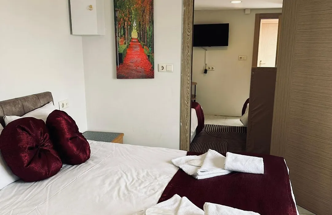 Bursa Malkoc Hotel-1