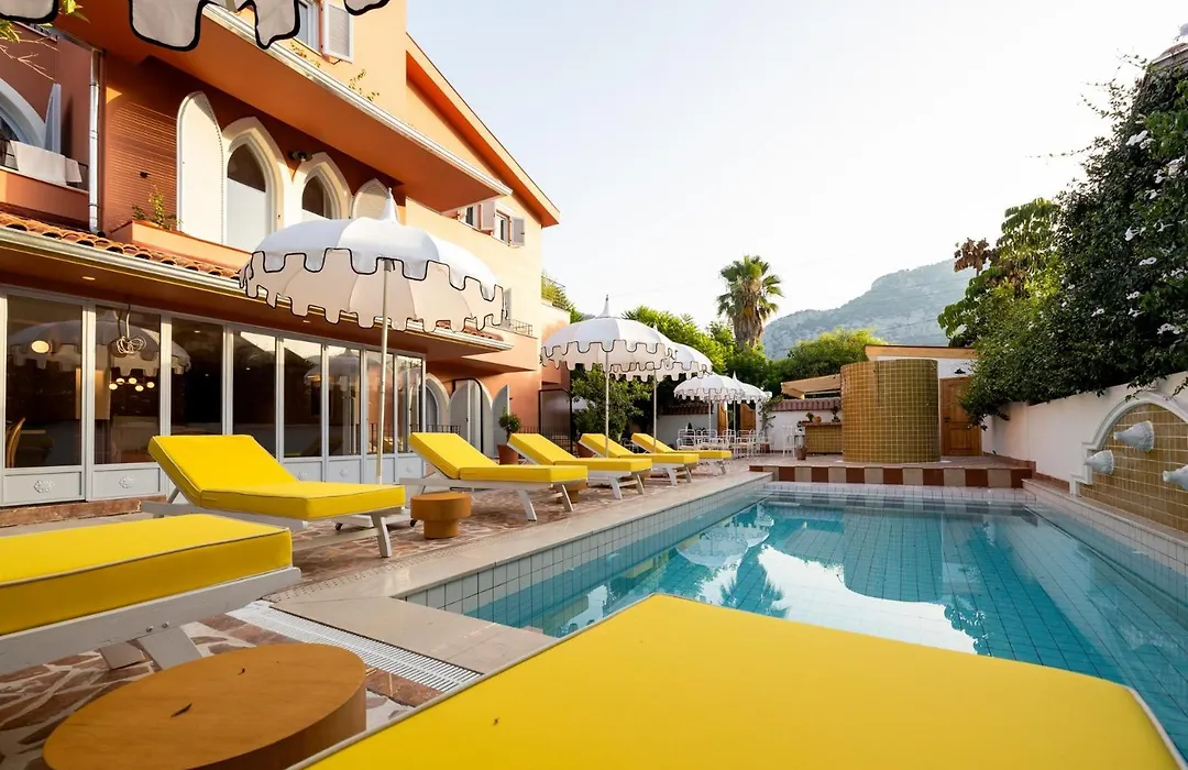 Yonca Anjelika Otel-1