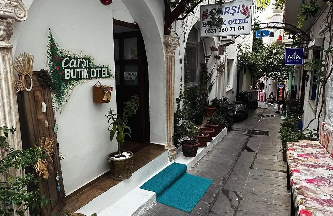 Carsi Butik Otel Bodrum-1
