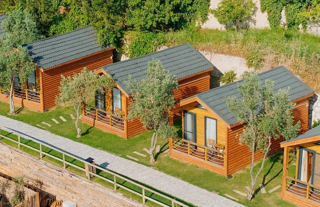 Doors Urla Hotel & Bungalows-1