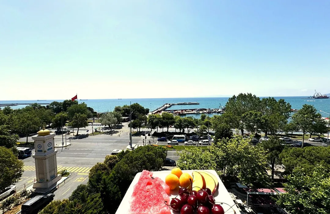 Tekirdağ Yat Hotel-1