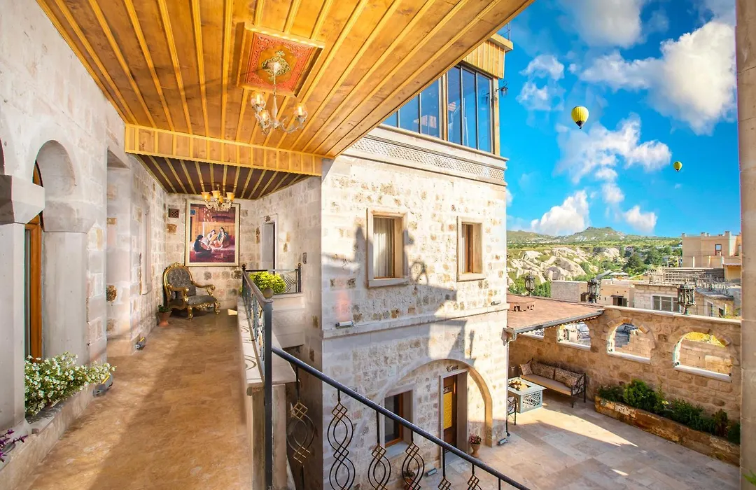 Cappadocia Pegasos Cave Suite Hotel-1