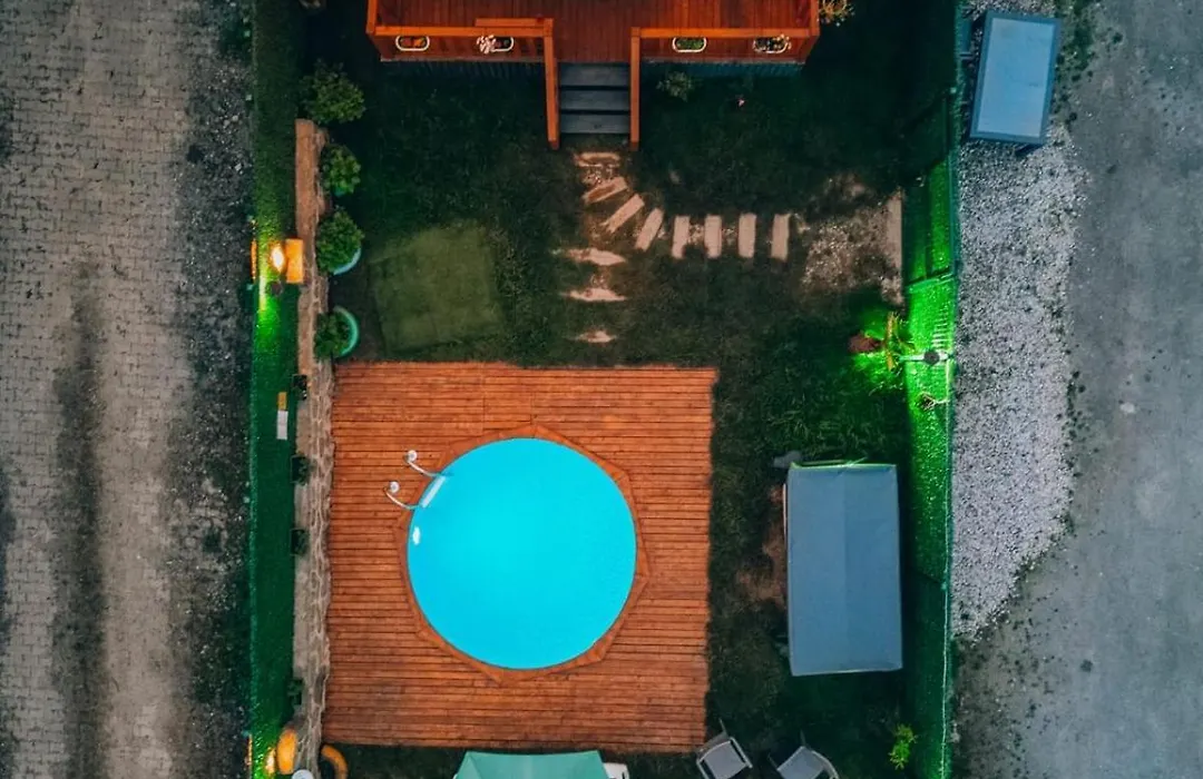 Sapanca Green Garden Tuna Ev Bungalov-1