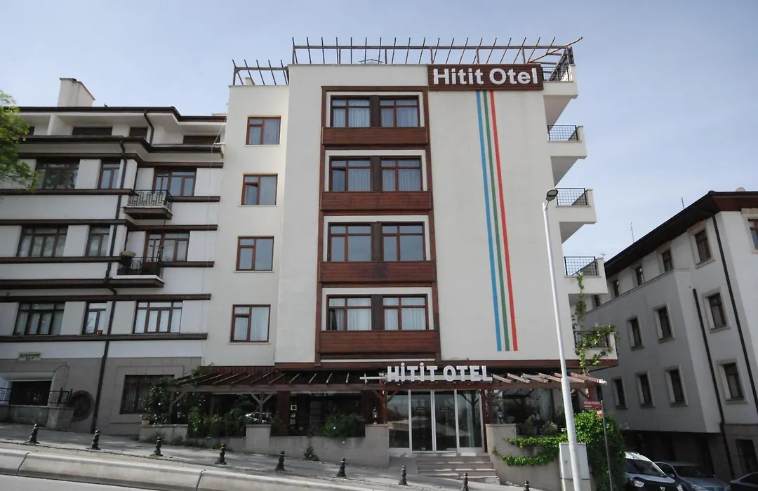 Hitit Otel-1