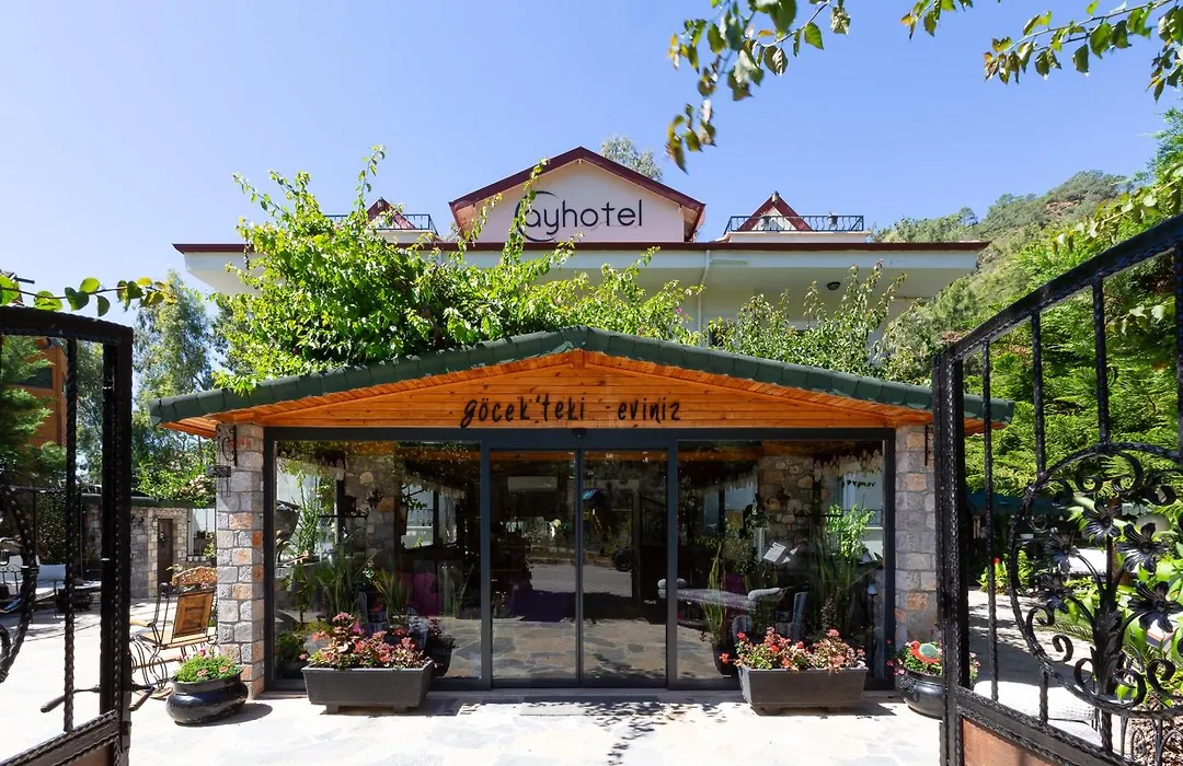 Ay Hotel Göcek-1