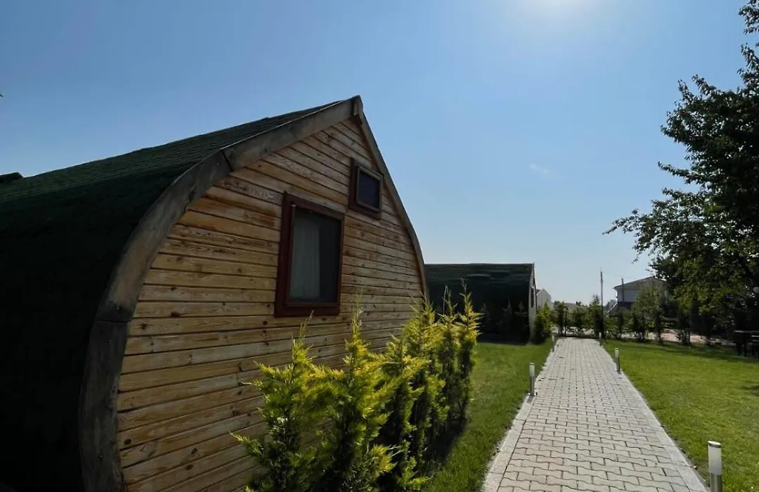 Villa Nora Butik Otel Ve Bungalov-1