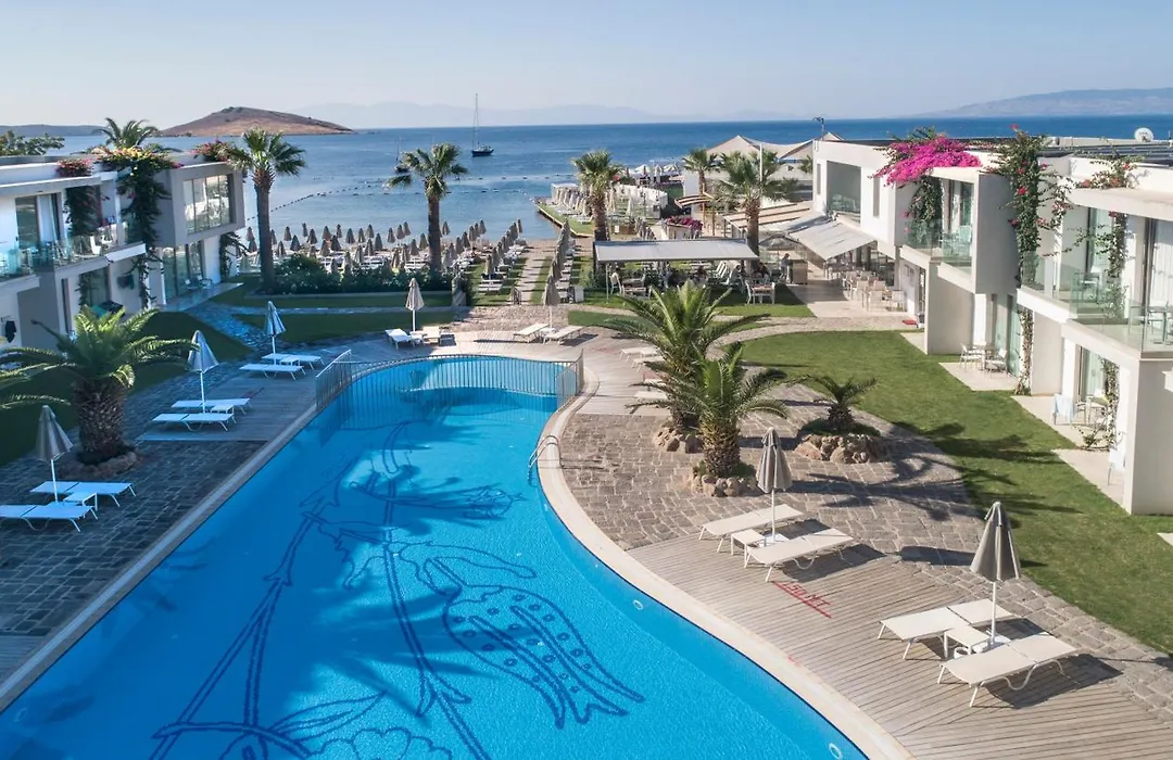 Lugga Boutique Hotel & Beach-1