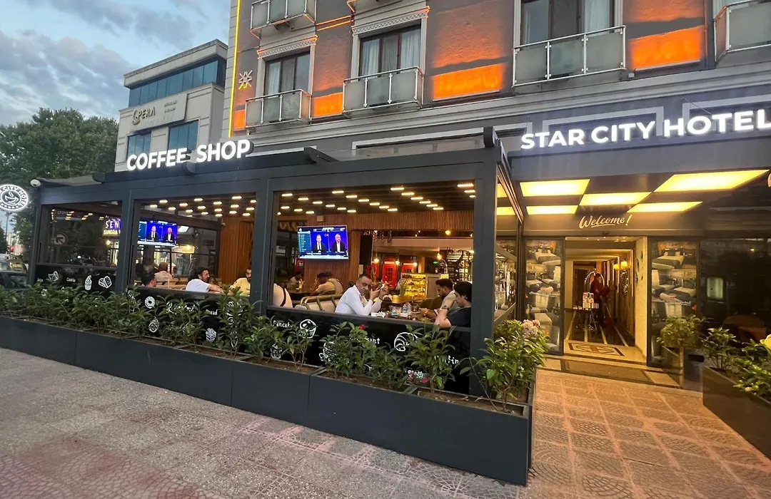 Star City Hotel-1