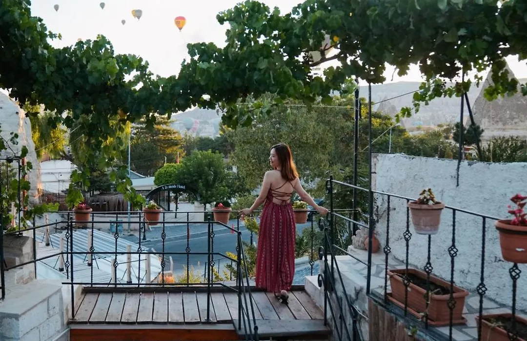 Paradise Cappadocia-1