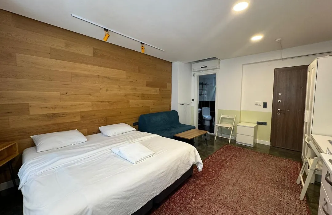 Istanbul Hub Flats-1