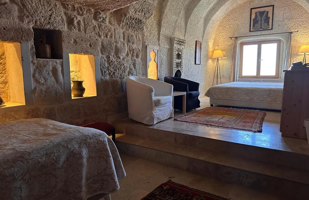 Kistar Cave Hotel-1
