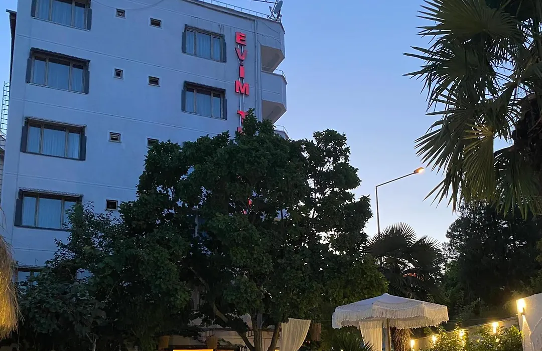 Evım Apart Hotel-1