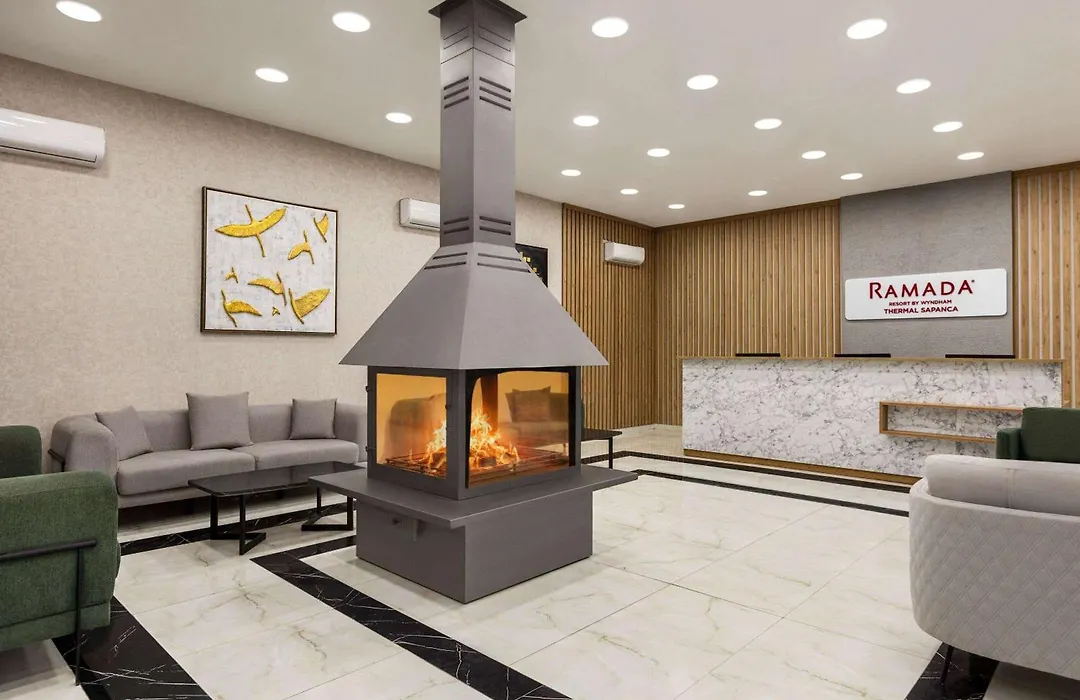 Ramada Resort By Wyndham Sapanca Thermal-1