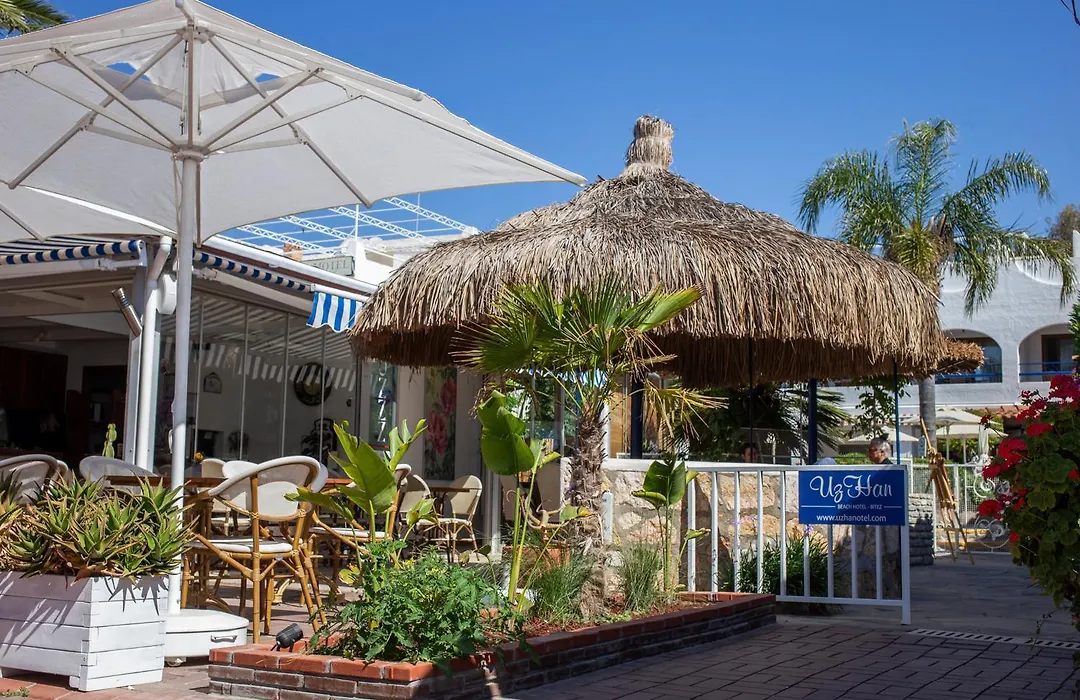 Uzhan Beach Hotel-1