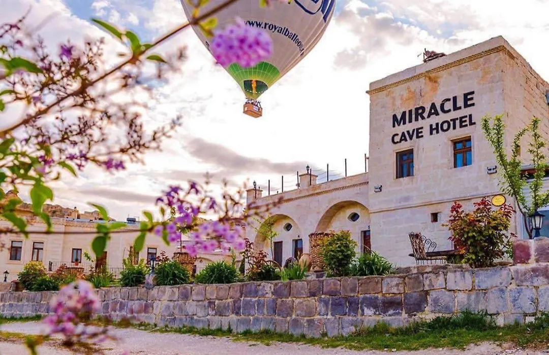 Milagre Cave Cappadocia-1