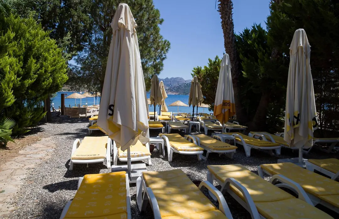 Umut Otel & Beach Selimiye-1