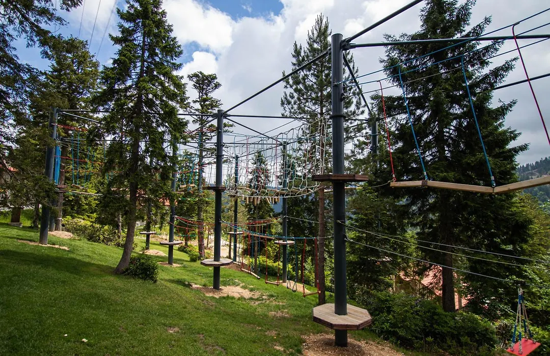 Foleya Mountain Resort Hotel & Villas-1