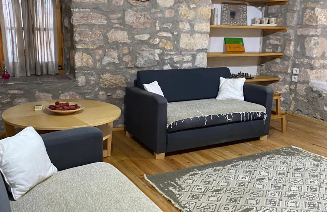 Annemin Harabesi Otel-1