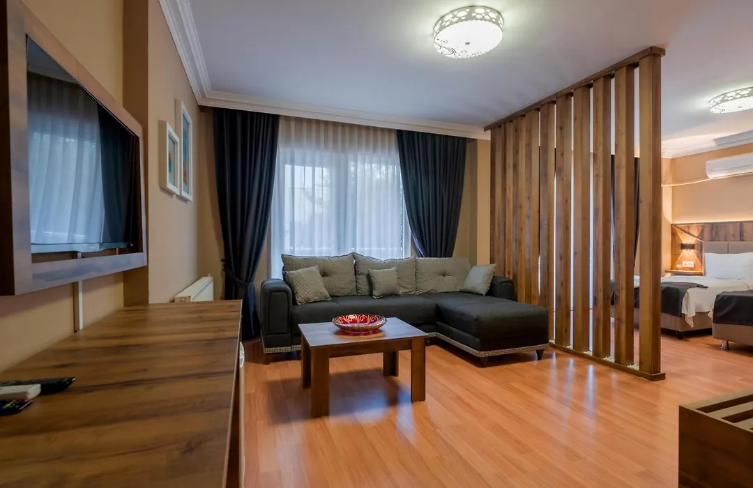 Platanus Hotel Altınoluk-1