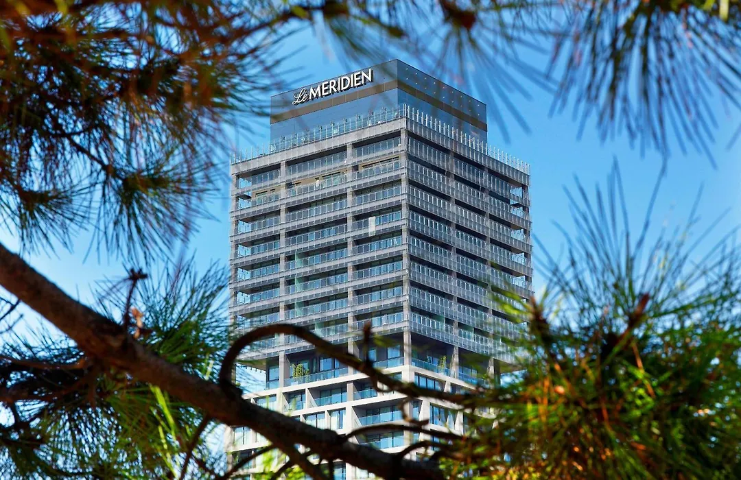 Le Meridien Istanbul Etiler-1