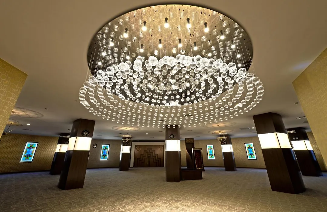 Wome Deluxe Hotel-1