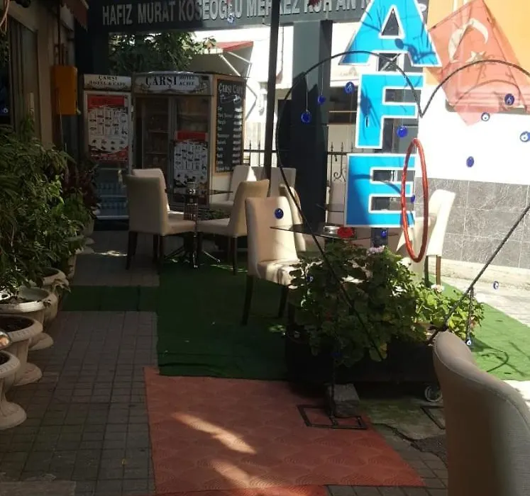 Carsi Hotel&Cafe-1