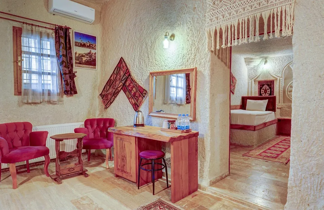 Avilla Cave Hotel-1