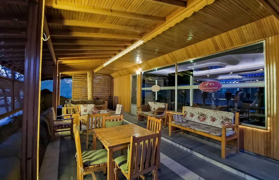 Konak Kayseri Hotel-1