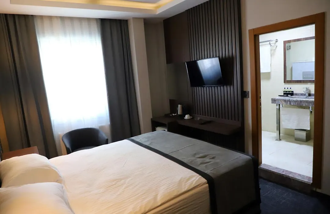 Cenas Otel - Cengiz ASLAN-1