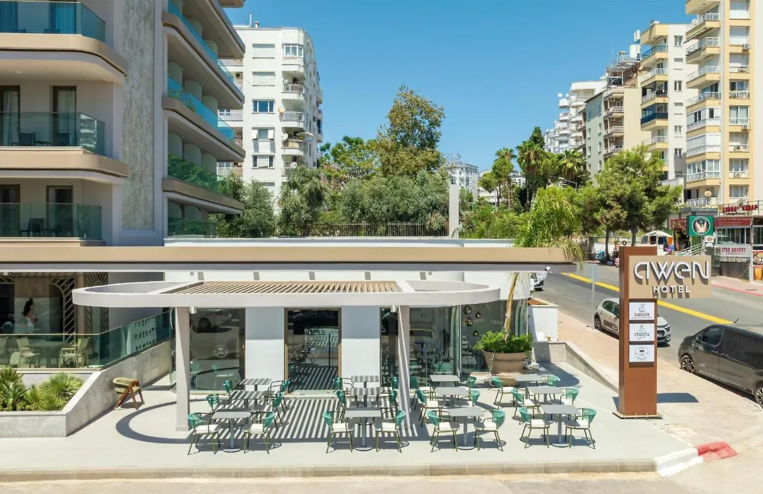 Awen Lara Hotel-1