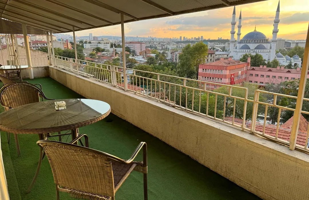 Ankara Efes Hotel-1