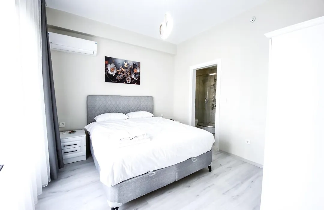 Bomonti Art Suite Hotel-1