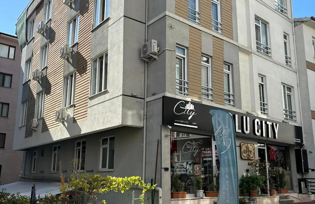 Bolu Deluxe Otel-1
